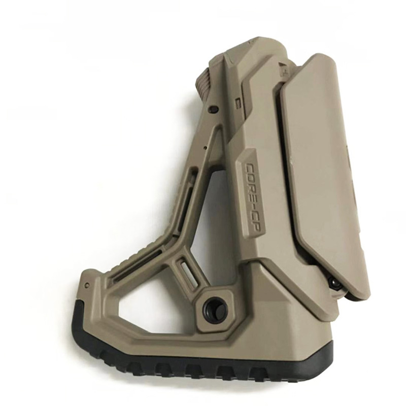 FAB defense BUTTSTOCK AR 15 GEN2 Adjustable Extended Stock for A